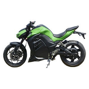 5000W alimenté par l'électricité adulte <span class=keywords><strong>moto</strong></span> électrique pour transporter deux personnes - Product Image 2