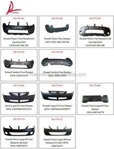<span class=keywords><strong>Paraurti</strong></span> <span class=keywords><strong>Anteriore</strong></span> per <span class=keywords><strong>Renault</strong></span> Duster, Parti di Carrozzeria per Dacia Duster - Product Image 3
