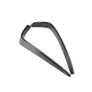 Alerones Delanteros de Fibra de Carbono para <span class=keywords><strong>Audi</strong></span> A3 S3 <span class=keywords><strong>RS3</strong></span> 2014-<span class=keywords><strong>2016</strong></span> Sedán - Product Image 5