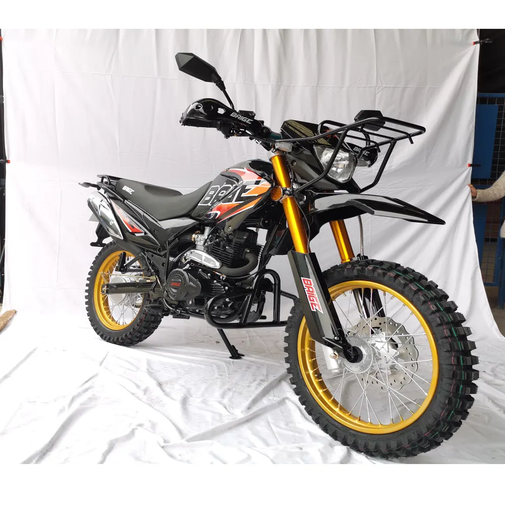 अच्छी हालत के साथ enduro गंदगी बाइक रेसिंग बाइक 150cc/200cc/250cc