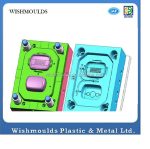 Hộp Và Khuôn Xà Phòng Nhựa PP Khuôn Nhựa Tùy Chỉnh Nhà Sản Xuất Dụng Cụ Phun - Product Image 3