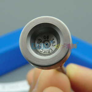 Válvula de control principal ERIKC F00VC01383 F 00V C01 383 para inyector Euro <span class=keywords><strong>3</strong></span> 0445110376 - Product Image 3