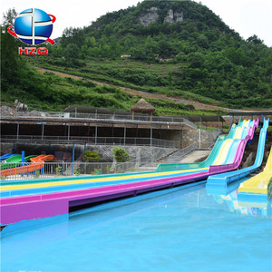 Nhà Máy Cung Cấp Cầu Vồng Trực Tiếp + Công Viên Nước Theo Chủ Đề Trượt Nước Nhiều Tầng - Product Image 3