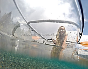 เรือคายัคพลาสติกใสคุณภาพสูงแบบโปร่งใส ประเทศไทย - Product Image 1