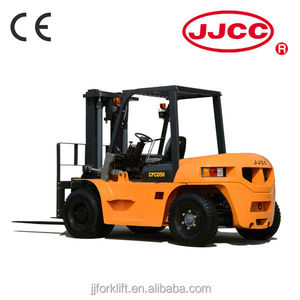 JJCC CPCD50 <strong>China</strong> <strong>Forklift</strong> Manufacture 5ton <strong>Forklift</strong> Truck Fork Lift diesel <strong>Electric</strong> Pickup Truck for Sale - Product Image 2
