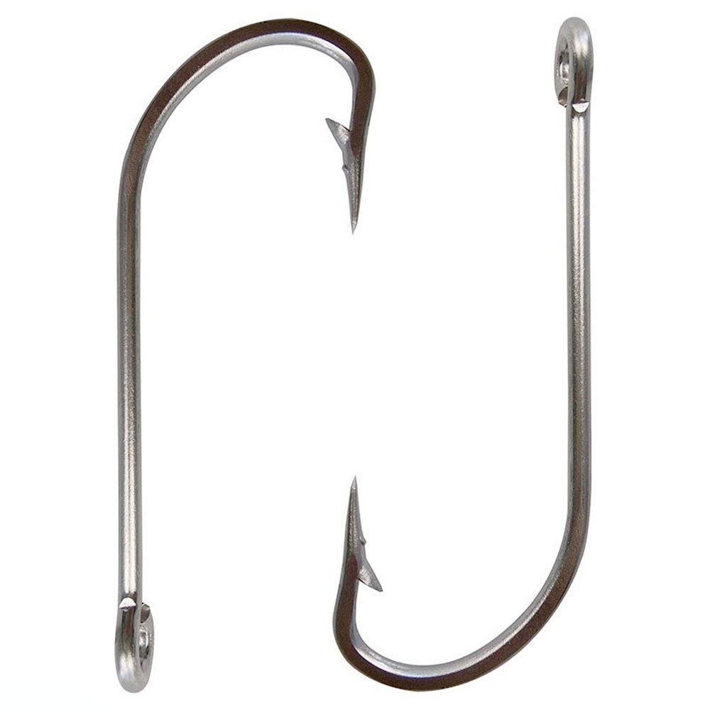 china made fishing hooks Sharpened Live Bait Fish Hook 34007