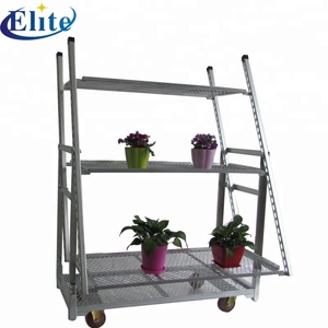 Lăn nhà máy gieo hạt vườn ươm giá được sử dụng trong vườn trung tâm - Product Image 2