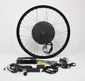 48v 1500瓦电动踏板车ebike套件自行车轮毂电机1000w 500w 350w 250w高速