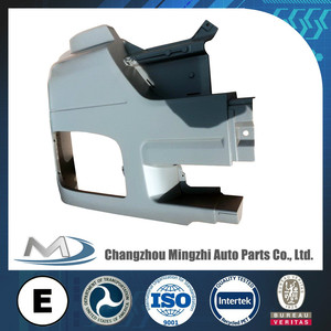 Piezas del carro, caucho bumer para camiones, utilizado <span class=keywords><strong>axor</strong></span> truck bumper, 9448800104/9448800204 - Product Image 4