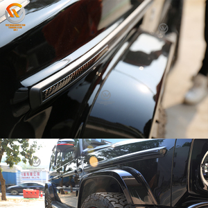 สติ๊กเกอร์ตกแต่งตัวถังคาร์บอนไฟเบอร์ AMG สำหรับรถ <span class=keywords><strong>G</strong></span> <span class=keywords><strong>Wagon</strong></span> W464 รุ่นใหม่ ขายดี ปี 18 ขึ้นไป - Product Image 2