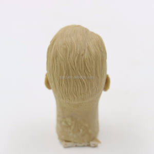 Escultura de cabeza de gente famosa, muestra de arcilla realista, 5cm, por Artista - Product Image 3