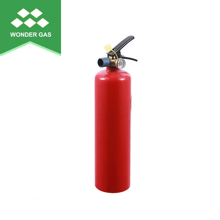 Small fire extinguisher