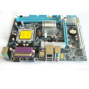 Stock Spot Livraison Rapide intel g41 <span class=keywords><strong>ddr3</strong></span> carte mère lga775 combo - Product Image 6