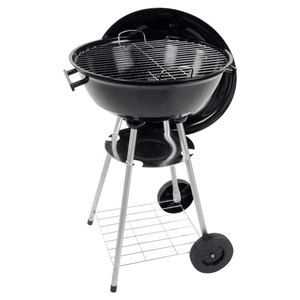 Parrilla de Carbón Tradicional Tipo <span class=keywords><strong>Kettle</strong></span> de <span class=keywords><strong>18</strong></span> Pulgadas para Exteriores, Modelo BQ-A18-4 - Product Image 3