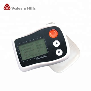 Hot Bán Ambulatory Đa Thông Số Ambulatory Kỹ Thuật Số Điện Tim Holter <span class=keywords><strong>ECG</strong></span> Ekg Màn Hình Holter Ghi - Product Image 2