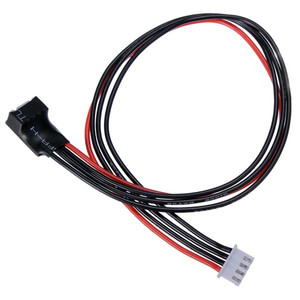 2-Adapter Paralleles Batterieanschlusskabel Verlängerungskabel mit Verzinntem Kupferleiter und PVC/Silikon-Ummantelung - Product Image 4