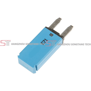 Disjoncteur thermique E71 14Vdc 20A étanche, <span class=keywords><strong>Mini</strong></span> dispositif de sécurité automatique avec fonction de réinitialisation - Product Image 4