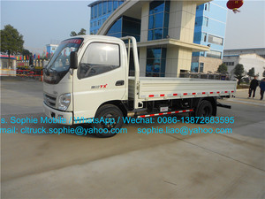 Forland <span class=keywords><strong>รถ</strong></span><span class=keywords><strong>กระบะ</strong></span>บรรทุกสินค้า4X2,<span class=keywords><strong>รถ</strong></span>บรรทุกแบบแบนขนาดเล็ก6ล้อน้ำหนักเบาสำหรับรถบรรทุกสินค้า - Product Image 6