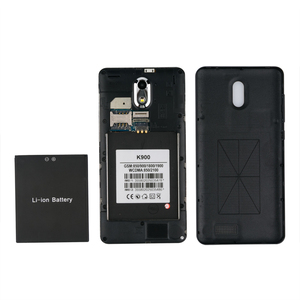 4,5 pulgadas de pantalla táctil capacitiva MTK6572 de doble núcleo Android 4.4 <span class=keywords><strong>WIFI</strong></span> Bluetooth 3G del teléfono móvil k - Product Image 5