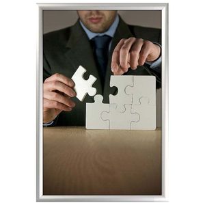 Cổ điển khung ảnh tiêu chuẩn A1 định dạng 84.1x59.4cm Kích thước đồ họa <span class=keywords><strong>Snap</strong></span> khung cho bảng quảng cáo - Product Image 1