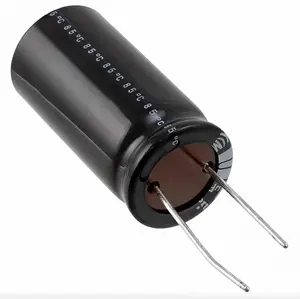 4700 UF 50 V electrolytic Kapasitor UVK1H472MRD dalam stok