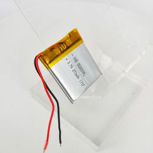 Pouch <strong>square</strong> Flat Deep Cycle 3.7v 270mah Li-ion Lipo <strong>Battery</strong> 352830 - Product Image 4