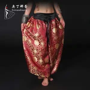 2023 New-arrival Tribal ATS Belly Dance Harem Pants Bloomers for women