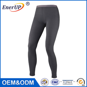 Chine <span class=keywords><strong>pas</strong></span> <span class=keywords><strong>cher</strong></span> en gros femmes sexy laine Mérinos <span class=keywords><strong>sous</strong></span>-vêtements thermiques johns pour bodywear - Product Image 3