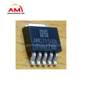 AMC7150DL AMC7150 1.5A TO252-<strong>5</strong> LED power <strong>program</strong> driver IC chip - Product Image 1