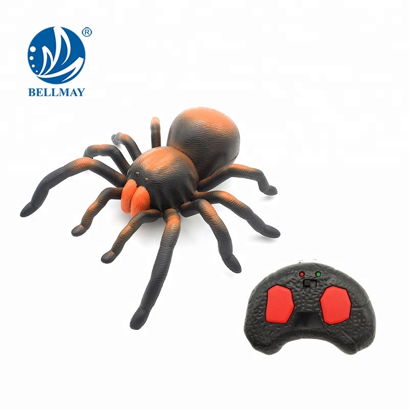 Arañ Arañas Goolrc Juguetes De Araña Con Control Remoto Arañ Arañas Goolrc Juguetes De Araña Con Control Remoto