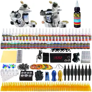 Neue alter tattoo supply tattoo maschine kits für verkauf tattoo gun set