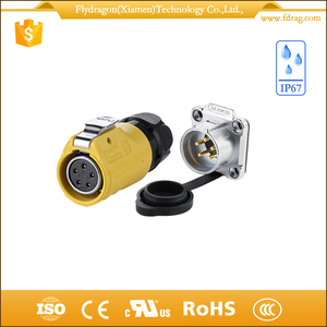Reemplazar amphenol Bendix <span class=keywords><strong>Berg</strong></span> impermeable IP67 conectores - Product Image 2