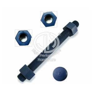 China Fabricante ASTM <span class=keywords><strong>A193</strong></span> <span class=keywords><strong>B7</strong></span> Full <span class=keywords><strong>Threaded</strong></span> <span class=keywords><strong>Rod</strong></span>/Parafuso Prisioneiro - Product Image 4