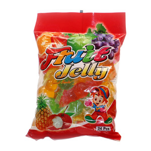 <span class=keywords><strong>Golosina</strong></span> mini forma di frutta della gelatina della caramella della gelatina - Product Image 1