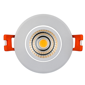 Độ Sáng Cao BIS Được Chấp Thuận Mini <span class=keywords><strong>COB</strong></span> <span class=keywords><strong>3Watt</strong></span> <span class=keywords><strong>LED</strong></span> Downlight - Product Image 1