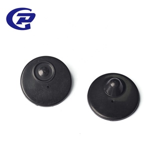 RUNGUARD <strong>EAS</strong> RF 8.2MHz Anti-theft Clothing Alarm <strong>Tags</strong> <strong>R50</strong> Round <strong>Tag</strong> - Product Image 4