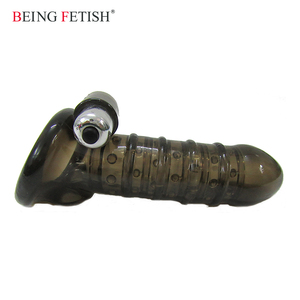 Pro Automatische Penis Vergrotingsversterker Voor Mannen Tpr Materiaal Seksspeeltje - Product Image 1