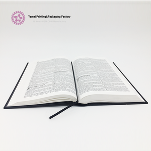 Venta caliente promoción mejor calidad RV NIV cubierta dura Biblia - Product Image 6