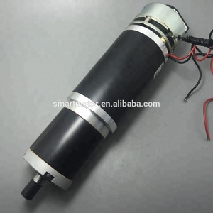 Moteur DC brossé à aimant permanent de 63mm évalué 12V 24V 36v 48V remplacer <span class=keywords><strong>Gr63</strong></span> - Product Image 6