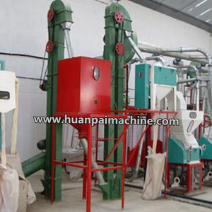 10 tonnellate di farina di grano fresatrice/10 tonnellate di farina di grano linea di trasformazione - Product Image 4