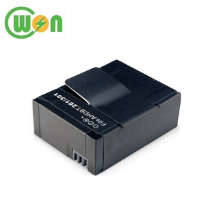 Bán Nóng Camera Pin 3.7V 900MAh Thay Thế Cho Gopro Hero 3 AHDBT-201 AHDBT-301 302 - Product Image 3