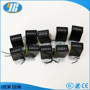 <span class=keywords><strong>6</strong></span> chữ số <span class=keywords><strong>coin</strong></span> <span class=keywords><strong>counter</strong></span> meter (vít loại)-đồng xu Trò Chơi máy meter-Game bộ phận của máy - Product Image 3