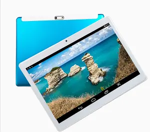 Proveedor Chino 3g tarjeta sim dual android tablet pc phablet tablet 10 pulgadas tablet pc GPS wifi