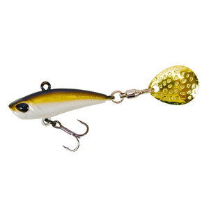 TSURINOYA Richiamo di Pesca SPIN MT12 12g 17g Sinking Spinner Metallo VIB Lungo Lancio Delle Esche Strato Pieno Nuoto Esche - Product Image 4