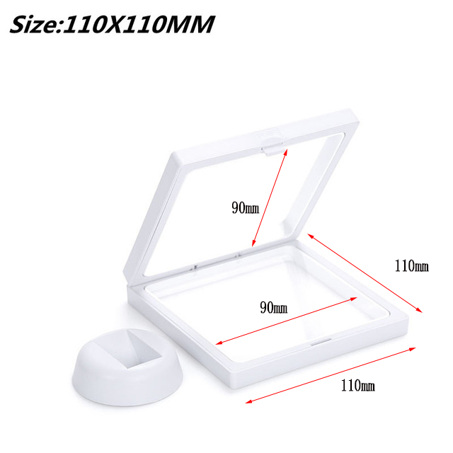 110 x110mmweiß