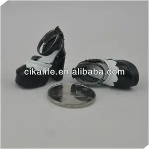 1/6 <span class=keywords><strong>bjd</strong></span> muñeca zapatos para muñecas - Product Image 1