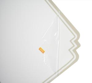 สติกเกอร์ไวท์บอร์ดซิลิโคนคุณภาพสูงแบบแห้งลบได้ ลอกออกและติดได้ สำหรับพื้นผิวเรียบ ลายมาร์ธา สจ๊วต - Product Image 4