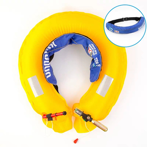 ประสิทธิภาพสูง CE ร้อนขายพอง Pfd เข็มขัดช่วยชีวิตแพ็คเสื้อชูชีพ - Product Image 3