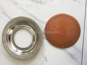 <span class=keywords><strong>Bandeja</strong></span> de parrilla superior para <span class=keywords><strong>barbacoa</strong></span>, sin humo, de carbón coreano - Product Image 4