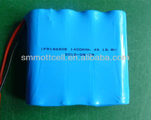 Lifepo4 batería 12.8v <span class=keywords><strong>2</strong></span>.4ah - Product Image 1